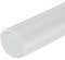 sourcing map Heat Shrink Tubing 5.5mm Dia 1m Length 2:1 Heat Shrink Wrap Cable Sleeve Heatshrink Tube Clear