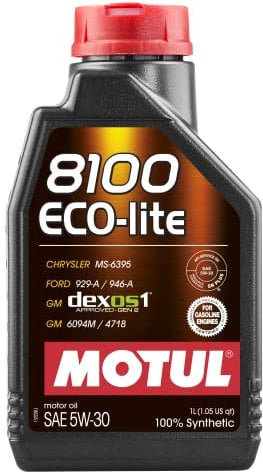 MOTUL Motoröl 5W-30 1 L für FIAT für Freemont (345_) für HYUNDAI für i10 (IA)