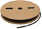 Gasea Diameter 3mm Polyolefin Heat Shrink 2:1 Tubing Length Electrical Sleeving Cable Wire Heatshrink Tube, 100Ft/ 30M