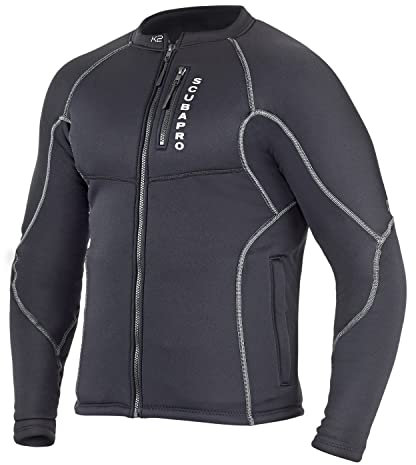 SCUBAPRO SOTTOMUTA K2 (Giacca) (L)