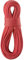 Edelrid Kletterseil Boa 9,8 mm Einfachseil, Länge:80 Meter, Farbe:200 red