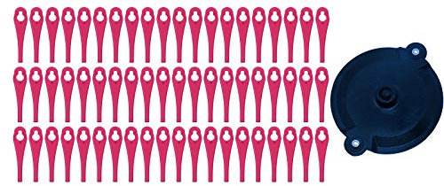 Parkside PRTA 20-Li A1 Coupe-bordures sans fil Lidl IAN 311046