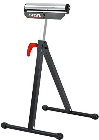 Excel Universal Telescopic Workbench Roller Stand with Adjustable Height Easy Storage