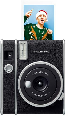 Fujifilm Instax Mini 40 Instant Camera