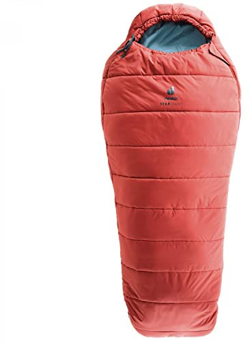 deuter Starlight Kinderschlafsack, currant-slateblue