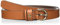 Tommy Hilfiger Damen TH Timeless 2.5 Curve Gürtel, Cognac, 110 cm