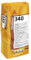 Sika - grout cementoso de altas prestaciones - SikaGrout 340 gris - relleno de huecos y anclajes - hormigón y mortero - autonivelante y bombeable - 25 kg
