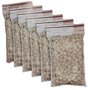 6 PEZZI RICARICA X NEUTRALIZZATORE SCARICO CONDENSA A SFERE CALDAIE CONDENSAZIONE