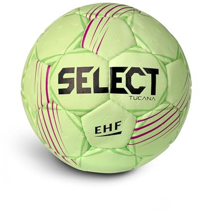Select Handball Tucana v23, grün lila