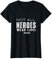 Not All Heroes Wear Capes Mama-Design T-Shirt