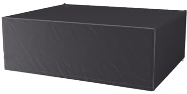 Platinum AeroCover - Gartenmöbel Hülle - 260x190xH85cm - Atmungsaktiv - Wasserdicht - Hohe Farbechtheit