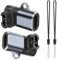 Vancle 2 Stück Garmin Adapter Ladegerät, 90 Grad USB C Buchse Adapter, Garmin Tragbar Ladeadapter für Garmin Venu Sq/Venu Sq Music/Venu Sq 2 / Venu Sq 2 Music/Venu 2 Plus/Venu 2/2S / Venu 3/3S