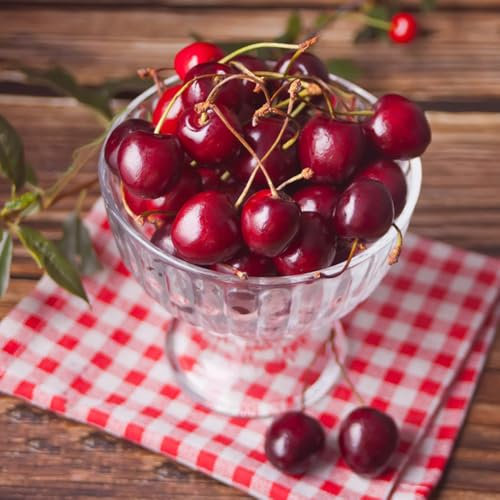 150 Pcs Kirschbaum Winterhart Samen - Kirsch Samen, Obstbäume, Kaufen Geschenke Für Gartenliebhaber Kirschsamen Obstbäume, Winterharte Pflanzen Für Garten Frisches Obst, Deko Wohnzimmer