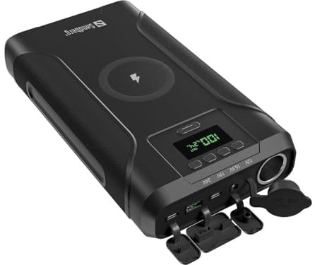 Sandberg Survivor Powerbank 7in1 76800, 421-15