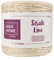 IDEA HOME Sisalseil, Natur Sisal Seil, Juteseil, Sisal Schnur, Jutekordel für Haushalt Garten DIY, Kratzseil Katzenzubehör, Braun, 2mm 270M 0.5kg