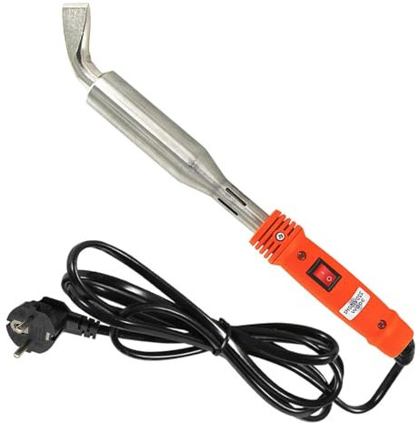 MiJunHD 300W Hochleistungs Elektrischer Lötkolben, 500°C 220V/50Hz Robuster Profi Schweißen Lötkolben Werkzeuge (1Stk)