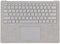 Backlit Trackpad Keyboard Assembly, Replacement Keyboard for Microsoft Laptop 1/2 1769/1782, US Version