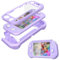 Custodia per Nintendo Switch Lite 2019, Cover con Assorbimento degli Urti e Anti-Graffio, Cover Protettiva per Switch, in TPU morbido, sottile, compatibile con console Switch e