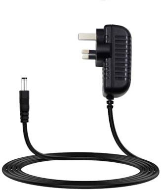 RUITROLIKER 13V 1A Power Supply AC Power Adapter, Compatible for HP2843 HP6401 HP6403 HP640 HP6491 Epilator
