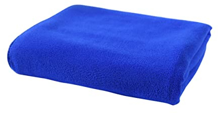 LOORGVEL Mikrofaser Badetuch Aus Mikrofaser 70 x 140cm Schnelltrocknend Für Strand Spa Camping Mit Saugfähigem Frottee Design Atmungsaktiv Und Leicht