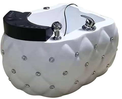 Electric Foot massagers Spa,Pedicure Bowl for Stress Relief, Acrylic Massage Bath, good for Wife Mother Mom Father Husband