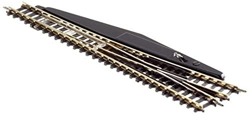 Märklin 8565 - Handweiche links r490 mm, Inhalt 1 Stück, Spur Z