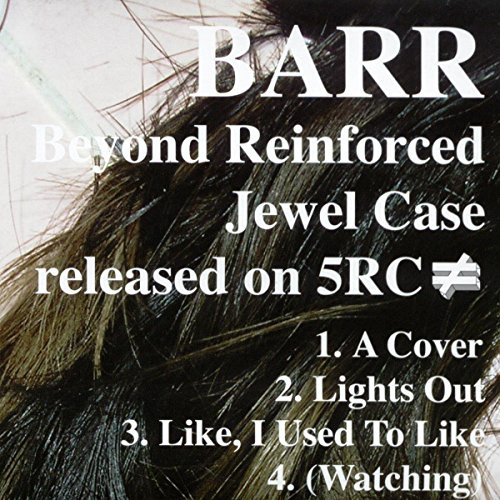 Beyond Reinforced Jewel Case