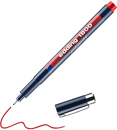 e-1800 profipen 0.3 rot