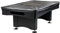 GamePoint Billardtischabdeckung 9 ft, Schwarz, Vinyl, Wasserresistent, 285 x 158 x 20 cm
