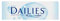 Focus Dailies All Day Comfort Tageslinsen weich, 30 Stück / BC 8.6 mm / DIA 13.8 / -1.25 Dioptrien