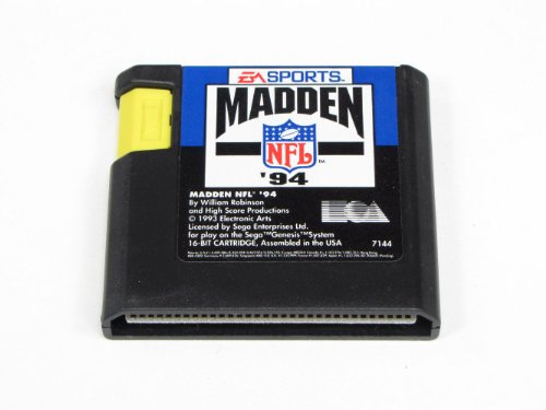 Madden NFL 94 (Mega Drive) gebr.