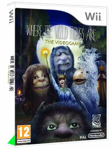 Where The Wild Things Are (Wii)