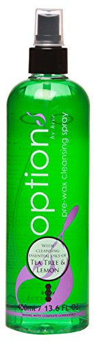 Hive von Beauty Vor Wachs Behandlung Spray (400ml) - HOB5590