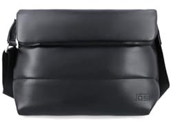 Jost Unisex-Erwachsene KAARINA Stofftasche, schwarz
