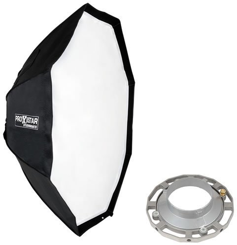 proxistar Octagon Softbox PRO 120 cm für proxistar B/C/D