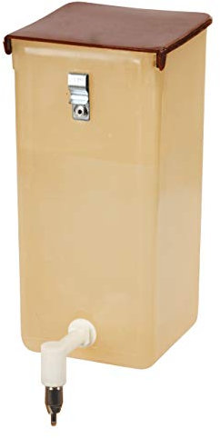 Kerbl 74160 Euro Kaninchentränke 1000 ml, Kunststoff