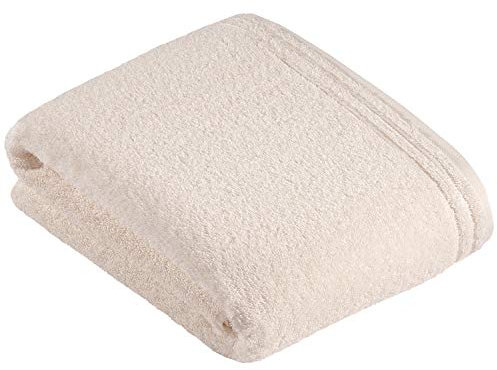 Vossen Calypso Feeling Badetuch 100 x 150 cm Ivory