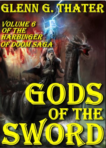 Gods of the Sword: Harbinger of Doom Volume 6 (Harbinger of Doom series) (English Edition)
