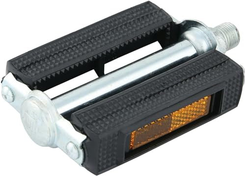 Union Unisex – Erwachsene 685 Fahrradpedale, Schwarz, Einheitsgröße