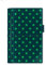 Persönlicher Domino Lack-Kiefer mit Punkten Organizer