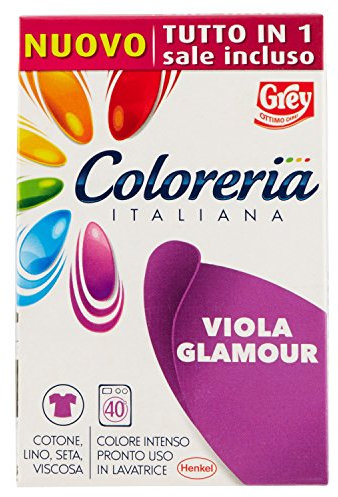 Coloreria Italiana Viola Glamour - 1 Scatola