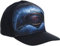 Superman Batman Premium Cap mit Visier für Jungen 8-14 Jahre Baseball (Schwarz, 56)