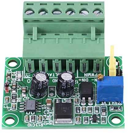 1-3KHZ 0-10V PWM Spannung Converter Modul PWM Digital Analog Wandler Modul Konverter Modul