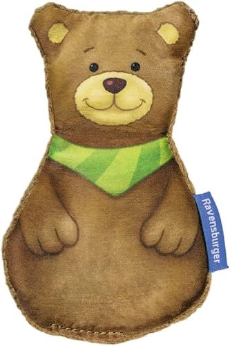 Ravensburger ministeps 04529 Bärchen-Knistertuch