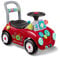 Radio Flyer Busy Buggy, Rutschspielzeug, Sitzend zum Stehen, Spielzeug für Kleinkinder, 1–3 Jahre, rotes Spielzeug für Kinder
