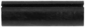 Fräser-Bit-Adapter CNC-Fräser-Bit-Konverter 1/4-Zoll-Innendurchmesser Spannzangenfutter-Adapter Stahl-Fräserhalter, schwarz