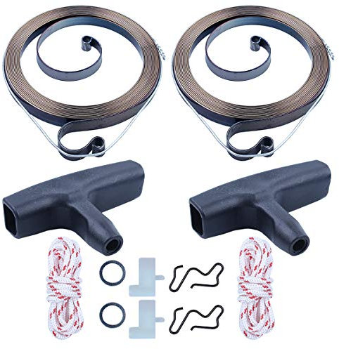 Adefol Recoil Starter Spring Pawl Dog Rope Kit for Stihl MS 390 360 310 290 270 020 029 039 034 036 Chainsaw