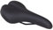 WTB Komfortabler breiter Stahlsattel, schwarz