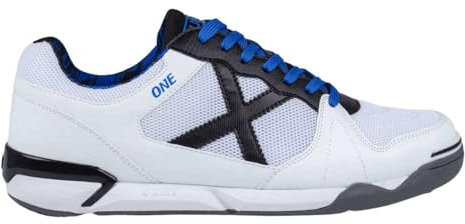 Munich One, Zapatillas Unisex Adulto, Blanco, 40 EU