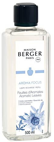Recharge Lampe Berger Aroma Focus 500ml